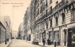 PARIS-75015- RUE VASCO DE GAMA - District 15