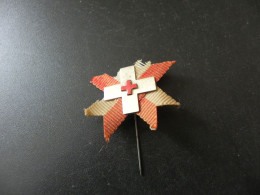 Old Badge Schweiz Suisse Svizzera Switzerland - National Day 1. August 1944 - Sin Clasificación