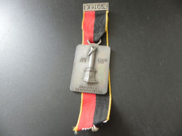 Old Shooting Medal Medaille Schweiz Suisse Svizzera Switzerland - Grauholz Gedenkmarsch 1966 - Altri & Non Classificati