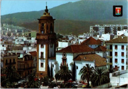 ALGECIRAS. -  Vue Aérienne De La Place Du Généralissimo - Cádiz