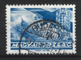 Hungary 1936  Aviation  Y.T.  A38  (0) - Used Stamps