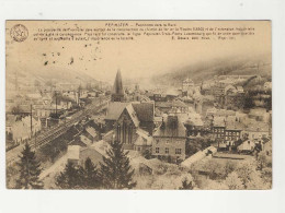 CPA- PEPINSTER " Panorama Vers La Gare " - Pepinster