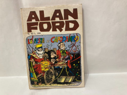 FUMETTO ALAN FORD PRIMA EDIZIONE N.43. - First Editions