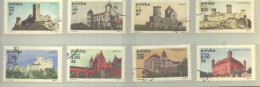 Postzegels > Europa > Polen > 1944-.... Republiek > 1981-90 > Gebruikt 2054-2061 (12190) - Used Stamps