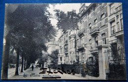 BRUXELLES -  IXELLES  -   Boulevard Militaire - Elsene - Ixelles