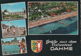 21363 - Ostseebad Dahme - 1977 - Dahme