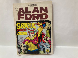 FUMETTO ALAN FORD PRIMA EDIZIONE N.74. - Prime Edizioni