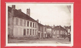 FAYL BILLOT RUE PRINCIPALE CARTE EN TRES BON ETAT - Fayl-Billot