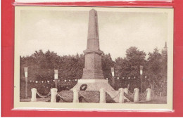 FAYL BILLOT LE MONUMENT AUX MORTS GUERRE 1914 1918 CARTE EN TRES BON ETAT - Fayl-Billot