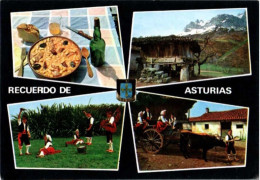 Recuerdo De Asturias. -  1980. - Asturias (Oviedo)