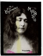 CIGARETTES MELIA -  VILLLDIEU - Dos Vierge - Melia