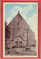 FAYL BILLOT CHAPELLE DE L ANCIENNE EGLISE CARTE EN BON ETAT - Fayl-Billot