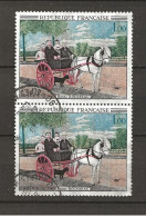 TIMBRE  FRANCE Henri ROUSSEAU  Oblitéré (1545) - Used Stamps