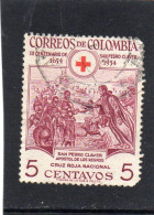 1955 Colombia - San Pedro Calver - Colombia