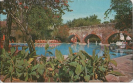 93104 - Mexiko - Cuernavaca - Hotel Hacienda Vista Hermosa - Ca. 1965 - Mexique