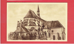 MONTIER EN DER L EGLISE AVANT LE SINISTRE DE JUIN 1940 CARTE EN TRES BON ETAT - Montier-en-Der