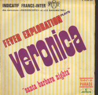 FEVER EXPLORATION - FR SG - INDICATIF FRANCE INTER - VERONICA - Filmmuziek