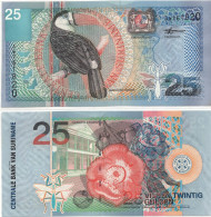 Surinam 25 Gulden 2000 P-148 UNC - Surinam