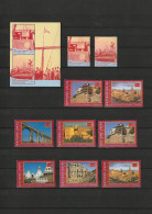 ONU - GENEVE - LOT 62 - ANNEES 2000 A 2003  - NEUF** - 8 SCANS - ONU