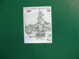 P0LYNESIE PO AERIENNE N° 189 TIMBRE NEUF ** LUXE - MNH - SERIE COMPLETE - FACIALE 1,09 EURO - Neufs