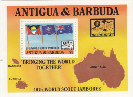 Antigua Hb 129 - Antigua Und Barbuda (1981-...)