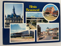CPM - 62 - HENIN BEAUMONT - Multivues - Henin-Beaumont