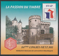 Bloc FFAP N° 5 - Neuf ** - MNH - Cote 14,00 € - F.F.A.P - FFAP