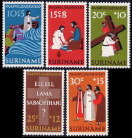 836 Suriname Jesus MNH ** Neuf SC (SUR-10) - Cristianismo