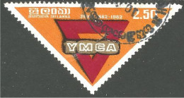 830 Sri Lanka YMCA (SRI-36) - Otros & Sin Clasificación