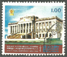 830 Sri Lanka Parlement Parliament (SRI-29) - Sri Lanka (Ceylon) (1948-...)