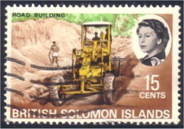 822 Solomon Islands Road Building (SOL-112) - Solomon Islands (1978-...)