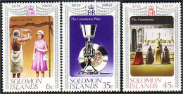 822 Solomon Islands Royal Visit 1974 MNH ** Neuf SC (SOL-7a) - Solomon Islands (1978-...)