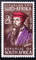 817 South Africa Calvin VLH * Charnière Légère (RSA-4) - Unused Stamps
