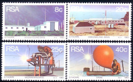 817 South Africa Climate Meteorology Studies MNH ** Neuf SC (RSA-6) - Klima & Meteorologie