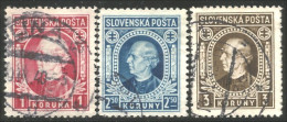 810 Slovensko Slovakia 1940 Andrej Hlinka (SLK-11) - Usados