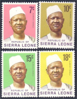 806 Sierra Leone 7c To 18c MNH ** Neuf SC (SIE-18a) - Sierra Leone (1961-...)