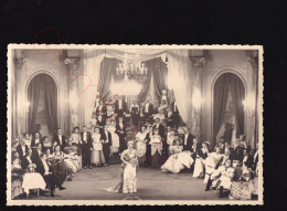 Gent - Koninklijke Opera - Die Fledermaus - Fotokaart - Opera