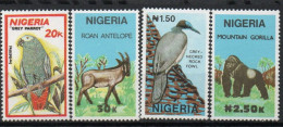 Nigeria Animaux-Animals-Dieren XXX - Nigeria (1961-...)