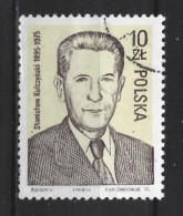 Polen 1986 S. Kulcznyski  Y.T. 2835 (0) - Used Stamps
