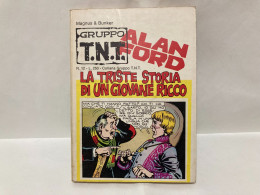 FUMETTO ALAN FORD GRUPPO T.N.T. N.12. - Eerste Uitgaves