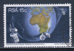 South Africa 1975 Mi# 488 Used - Satellite Communications / Space - Gebruikt