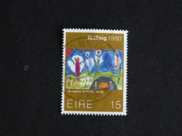 IRLANDE IRELAND EIRE YT 434 OBLITERE - NOEL CHRISTMAS - Used Stamps