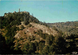 19 - Egletons - Les Ruines Du Château De Ventadour - CPM - Carte Neuve - Voir Scans Recto-Verso - Egletons