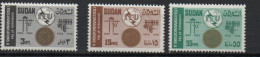 Soudan 1965 International Telecommunications Union - U.I.T. 1965 XX - Soudan (1954-...)