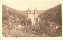 957 - MURBACH - L'Abbaye - Braun Et Cie - Murbach