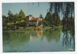 {87334} 13 Bouches Du Rhône Marseille , Le Parc Borely , Le Lac - Parks, Gärten