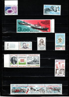 TAAF 1997 ANNEE COMPLETE 213/220+222A+225A LUXE NEUF SANS CHARNIERE - Annate Complete