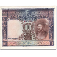 Billet, Espagne, 1000 Pesetas, 1925, 1925-07-01, KM:70c, SUP - 1000 Peseten
