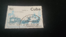 CUBA- 1980-90   50.     DAMGALI - Gebraucht