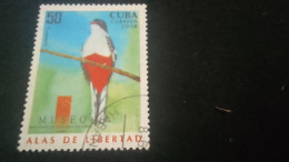 CUBA- 1980-90   50.     DAMGALI - Usati